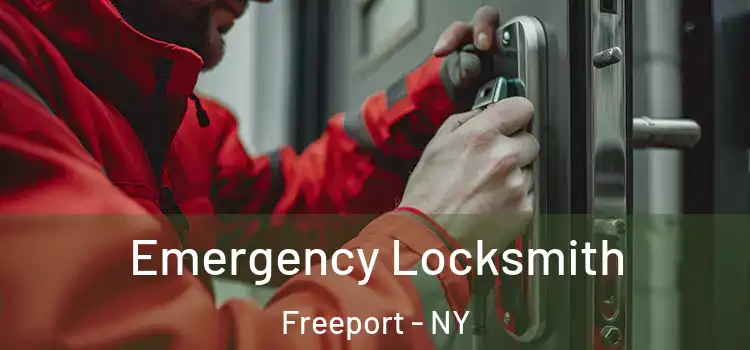 Emergency Locksmith Freeport - NY