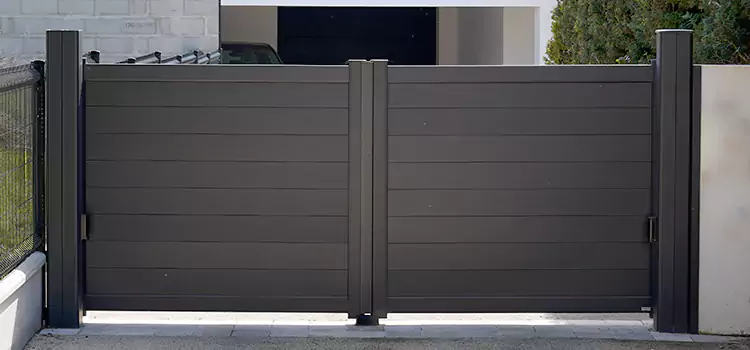 Common Residential Gate Issues We Resolve in Freeport, NY
