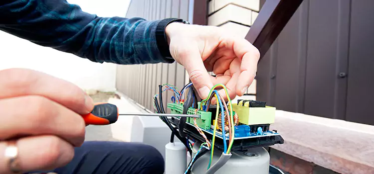 Electric Gate Maintenance Freeport