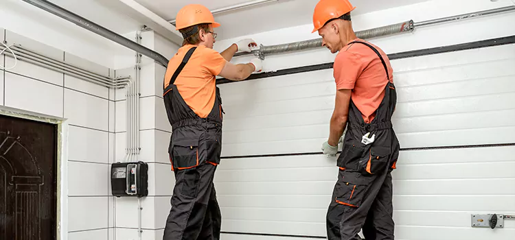 Garage Door Spring Repair Cost Freeport