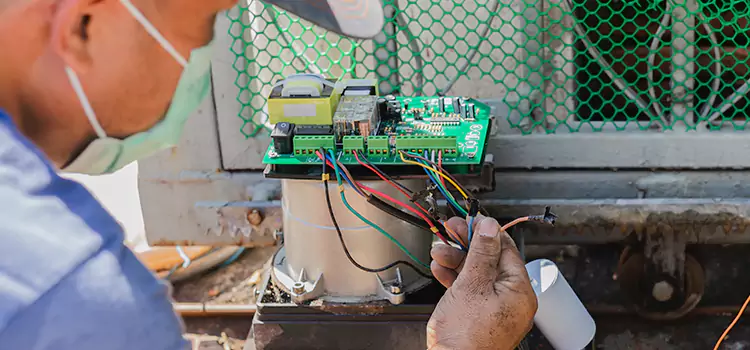 Electric Gate Motor Replacement in Freeport, NY