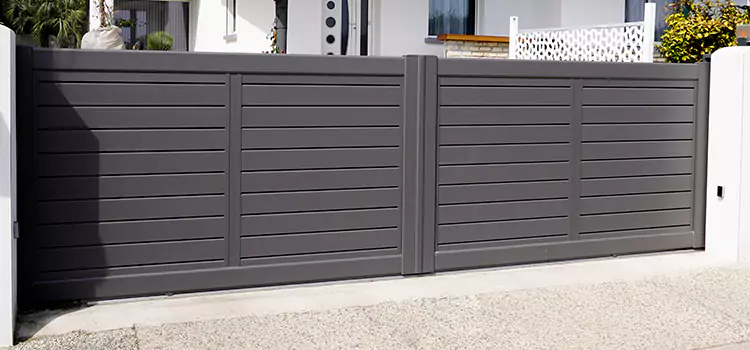 Automatic Gate Fence Freeport