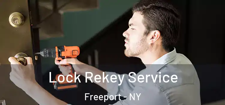  Lock Rekey Service Freeport - NY