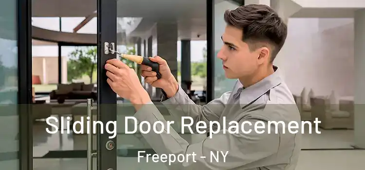 Sliding Door Replacement Freeport - NY